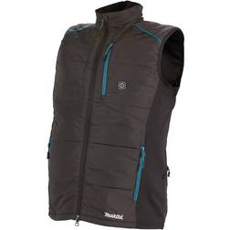 Makita DCV202Z3XL Cordless heated vest 18 V Li-ion, 3XL [Ukendt]